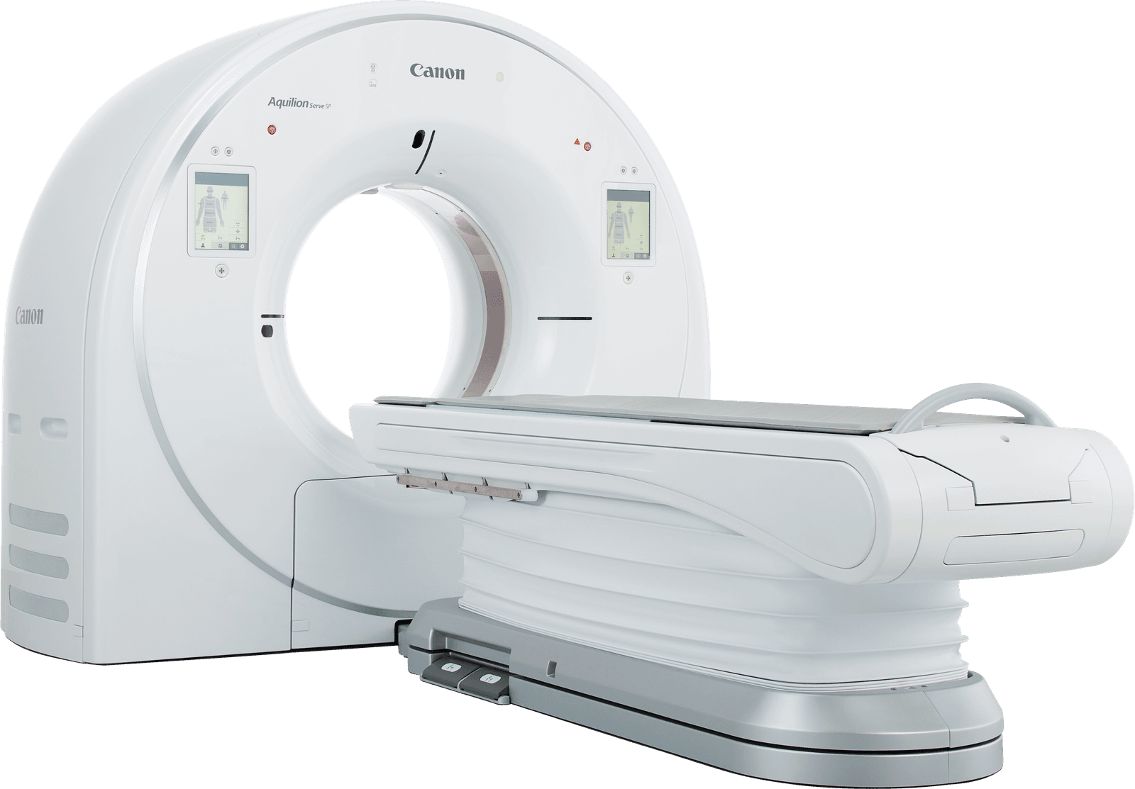 CT · Canon Medical Aquilion Serve SP
